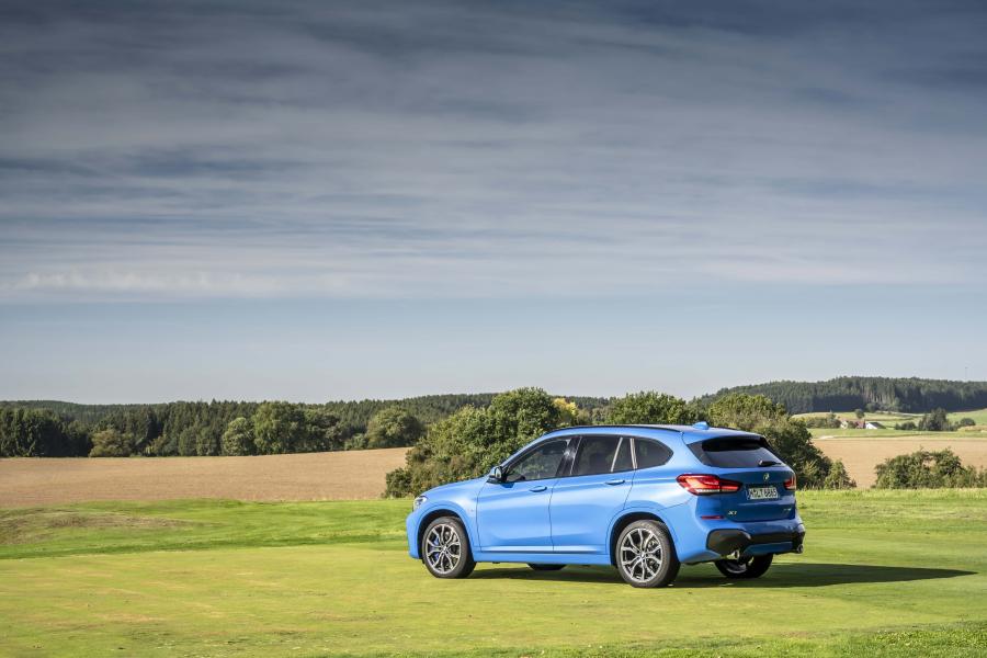  BMW X1 xDrive25i M Sport (F48) 2019 года  (WW) (фото 54 из 112)